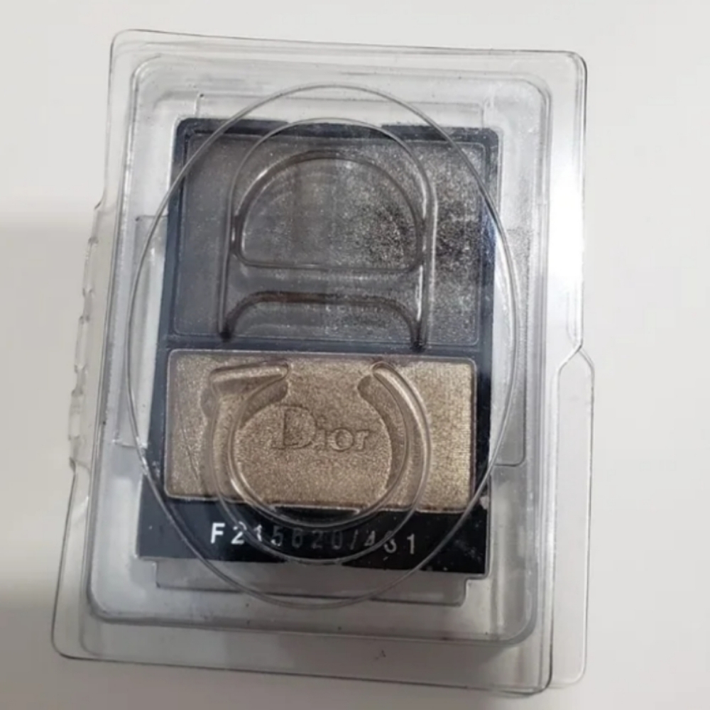 Christian Dior Trio Palette